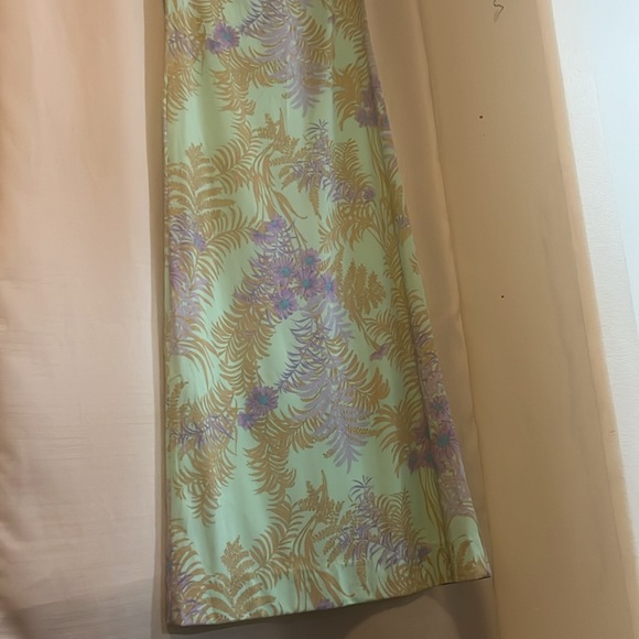 Vintage Maui label 2pc dress + jacket - Picture 4 of 9